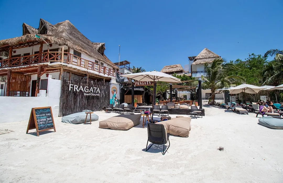 Hau Holbox, Oceanfront Boutique Hotel-1